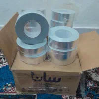 نوار درزگیر آلومینیومی مسلح ۵ سانتی