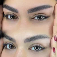 میکروبلیدینگ سوپرنچرال دخترونه