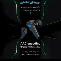 هنذفری گیمینگ K55|لوازم جانبی موبایل و تبلت|اردبیل, |دیوار