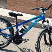 دوچرخه‌پاور24اسپرات