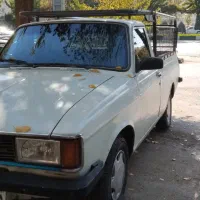 حمل بار با پیکان وانت