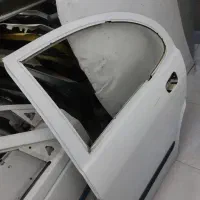 درب تیبا و ساینا وبدنه