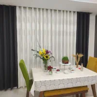 دوخت انواع پرده|خدمات پیشه و مهارت|گرگان, |دیوار