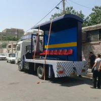 اجاره جرثقیل۳تن۵تن ۱۰تن ۲۰تن (پاکدشت،تهران و حومه|خدمات حمل و نقل|شریف‌آباد, |دیوار