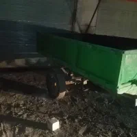 تریلی تراکتور