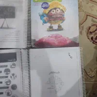 کتاب راهنمای پایه هفتم هشتم و نهم مبتکران|کتاب و مجله آموزشی|زابل, |دیوار