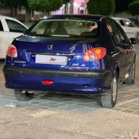 ۲۰۶ مدل ۱۳۹۷|خودرو سواری و وانت|بوشهر, |دیوار