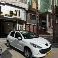 پژو 207 پانا ارتقا 1403 به رویت|خودرو سواری و وانت|رودهن, |دیوار