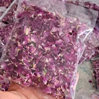 برگ گل محمدی تازه و خوش عطرو طعم