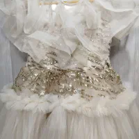 لباس عروس دخترانه|کفش و لباس بچه|قرچک, داوود آباد|دیوار