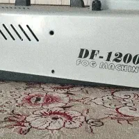 دستگاه مه ساز ام تی اس مدل DF-1200A|آلات موسیقی|اصفهان, کارلادان|دیوار
