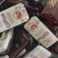 شکلات قهوه