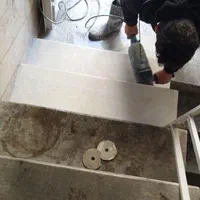 کفصابی صابزن کفسابی بالاترین کیفیت سنگساب|خدمات نظافت|قدس, |دیوار