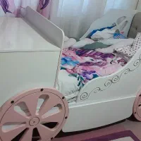 تخت کودک|تخت و سرویس خواب|تهران, شهید فکوری|دیوار