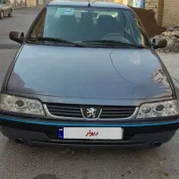 پژو ۴۰۵ slx مدل ۹۶