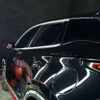 نقاشی و پولیش سرامیک خودرو
