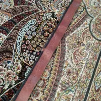 یک جفت فرش ماشینی ۶متری ۷۰۰شانه کاملاً سالم هستند|فرش|اردبیل, |دیوار