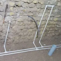لوله کشی اب وفاضلاب وبرقکشی به طورکلی وجزیی