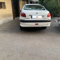 206sd v 8 بدون رنگ|خودرو سواری و وانت|تبریز, |دیوار