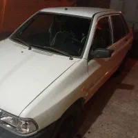 پرایدبدون رنگ۸۹ دوگانه فابریک