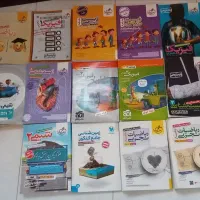 کتاب تست کنکور تجربی