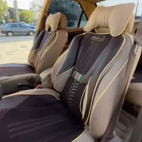 روکش صندلی هدرز اگزوز دریچه گاز دورفرمان بوق1011