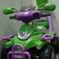 ماشین شارژی سالم