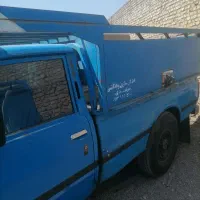 نیسان دوگانه سوز مدل 88|خودرو سواری و وانت|یزد, |دیوار