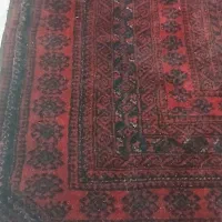 فرش کناره دست بافت قدیمی|فرش|کرج, برغان|دیوار