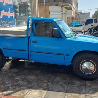 نیسان دیزل فابریک تک برگ سند ۹۸|خودرو سواری و وانت|بیضا, |دیوار