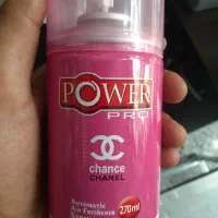 اسپری خوشبو کننده هوای ۲۷۰ میل power pro|مواد شوینده و دستمال کاغذی|تهران, شوش|دیوار