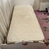 تخت نوجوان|تخت و سرویس خواب|کرج, حصار|دیوار