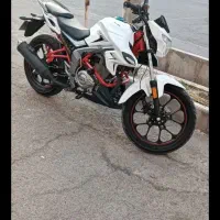 متور سپهر 200 در حد صفر خوش رخ جوانی