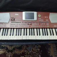 کیبورد کرگ PA500 پرشین در حد نو