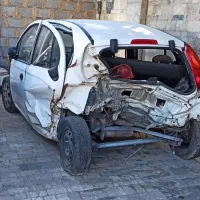 mvm s110 تصادفی