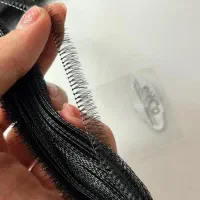 مژه ریسه ای|آرایشی، بهداشتی، درمانی|بیجار, |دیوار