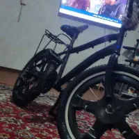 دوچرخه بیست مرکب دندیی