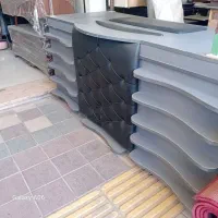 میز کار|میز تحریر و کامپیوتر|بجنورد, |دیوار