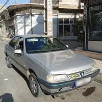 405 مدل 86|خودرو سواری و وانت|چهارباغ, |دیوار