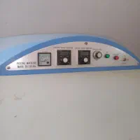 دستگاه فیوزین مخصوص لایی چسبوندن درکارگاه خیاطی|چرخ خیاطی و ریسندگی|شاهنجرین, |دیوار