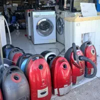 تعمیر جاروبرقی لباسشویی لوازم خانگی