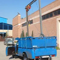 نیسان مدل ۷۹ تناژ پایین|خودرو سواری و وانت|پاکدشت, شهرک امام رضا|دیوار