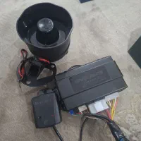 دزدگیر استیل میت