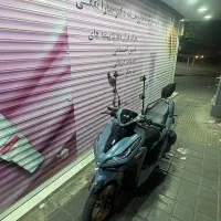 کیلیک 150 هانی 1400|موتورسیکلت|ری, ولی آباد|دیوار
