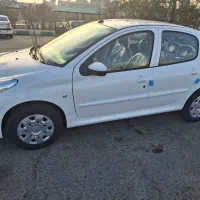 پژو207 tu3 مدل دی ماه1404