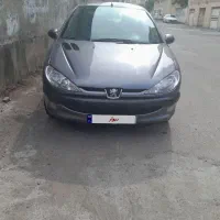 پژو ۲۰۶ مدل ۸۷