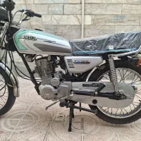 هوندا 125 استارتی|موتورسیکلت|شاهدشهر, |دیوار