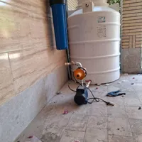 لوله کشی نشتی نشت یابی تعمیرونصب پمپ منبع و..
