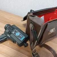 دوربین کلاسیک و نوستالژی Cosina Super 8 HDL 735|دوربین عکاسی و فیلمبرداری|تهران, آرژانتین|دیوار