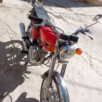 موتور 125 درحد رخی زیبا و جوان پسند